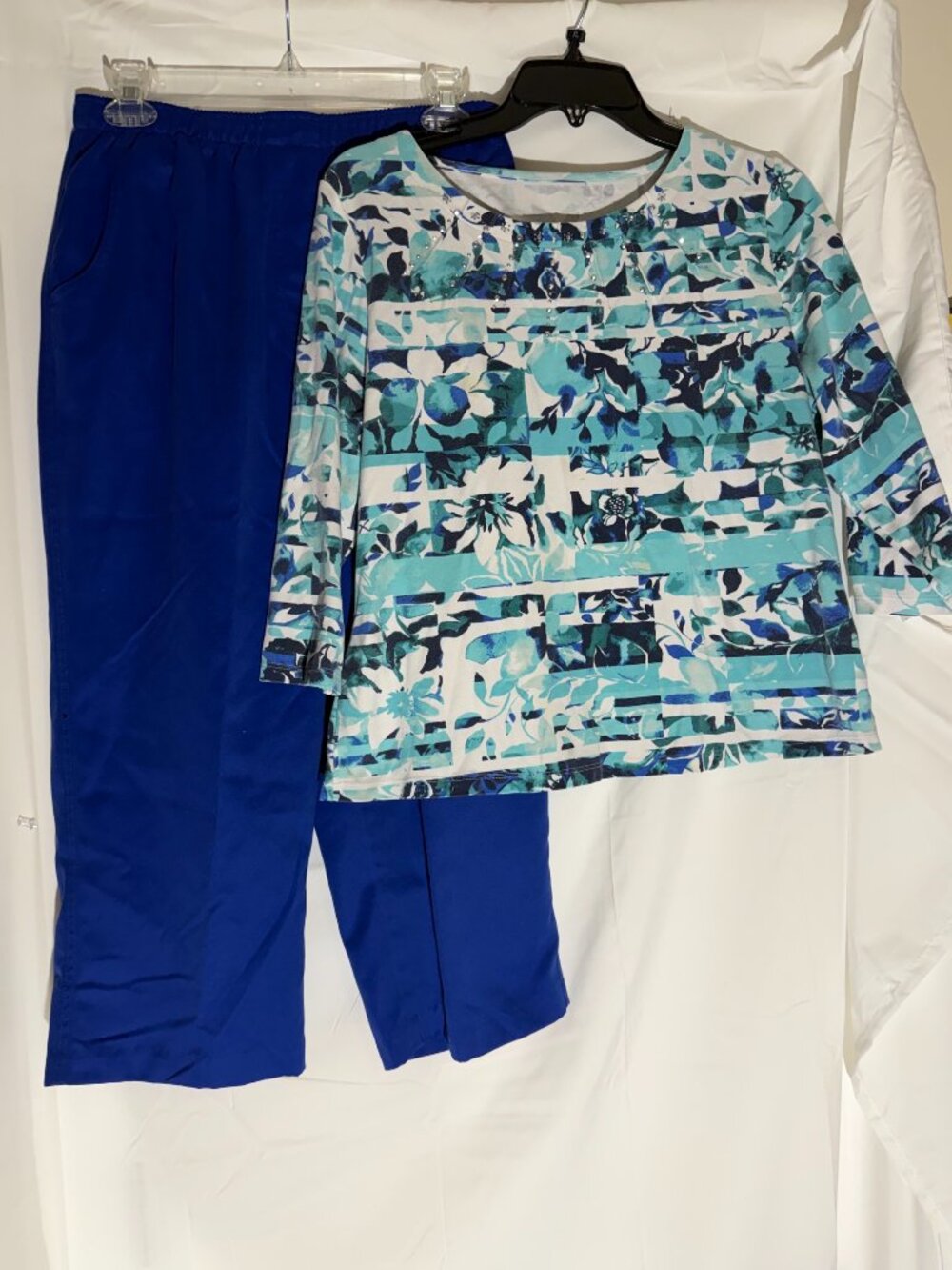 Kim Rogers Pants and Blouse
